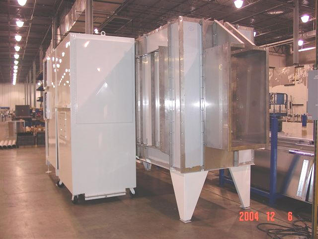 Racine Process Oven Systems